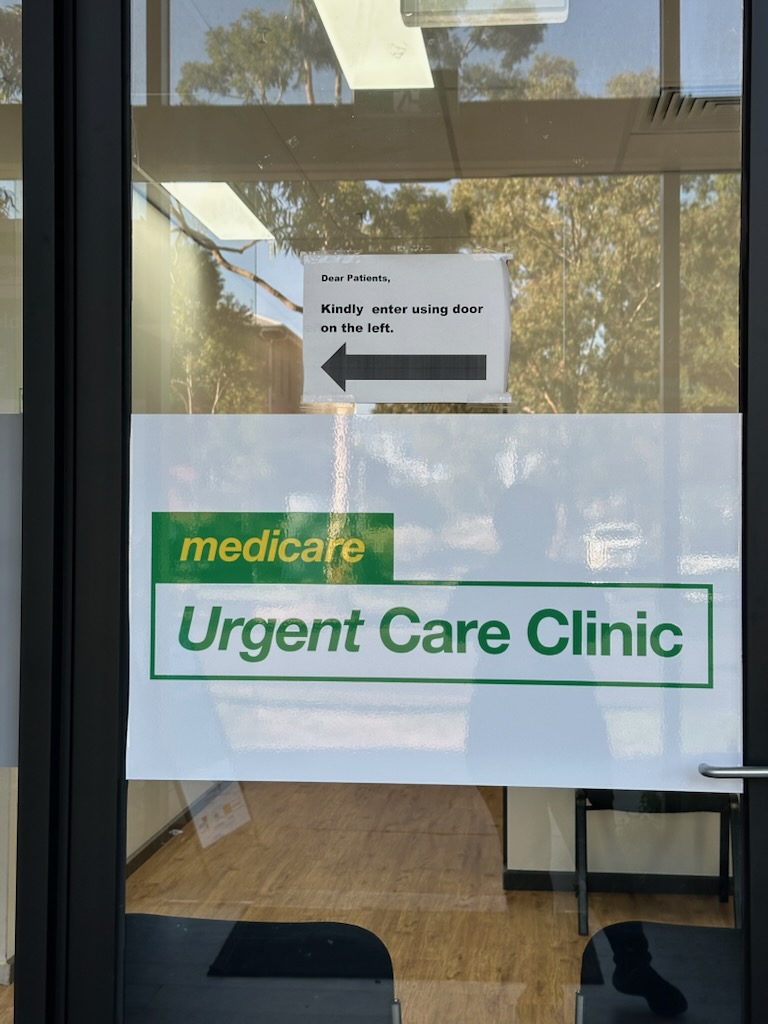 Urgent Care Clinic